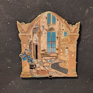 Moaning Myrtle's Bathroom Fantasy Pin